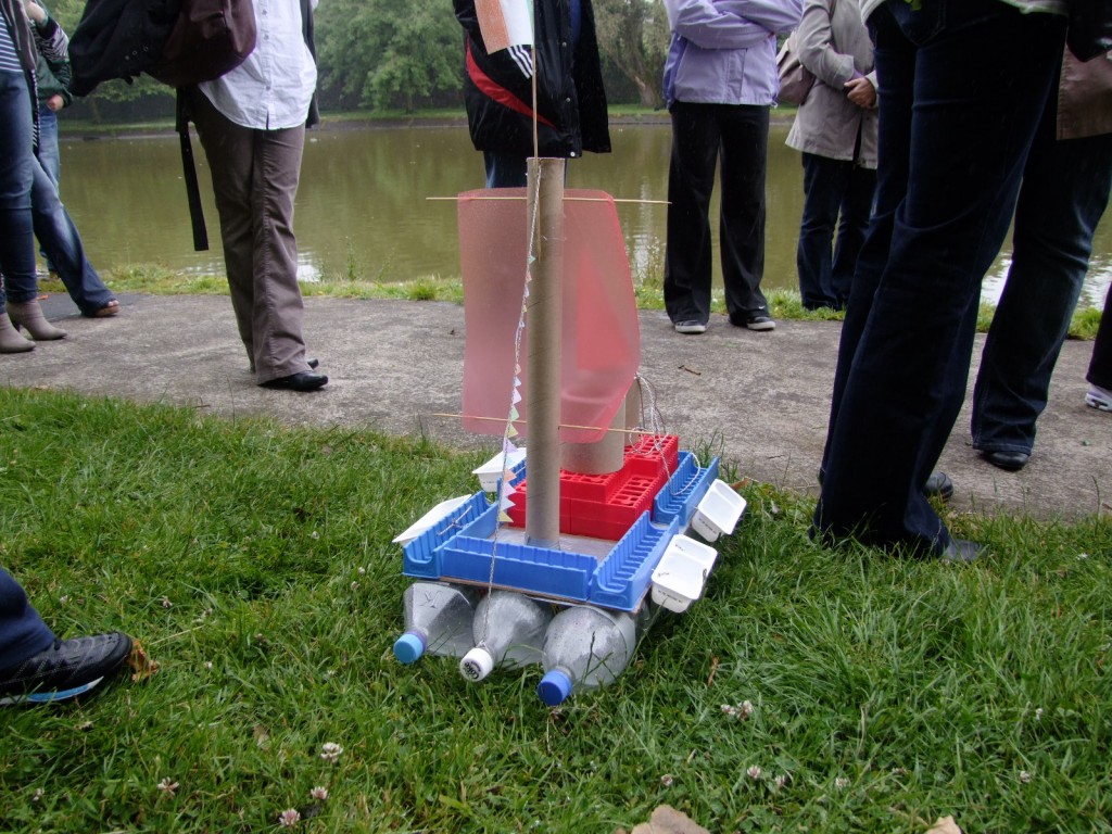 Pictures, McCarthy's Make a Model Boat Project, Atlantic Pond, Cork, 12 June 2011