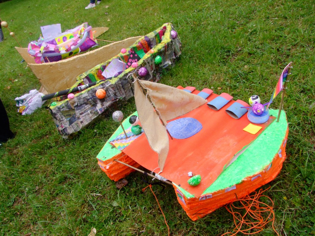 Pictures, McCarthy's Make a Model Boat Project, Atlantic Pond, Cork, 12 June 2011