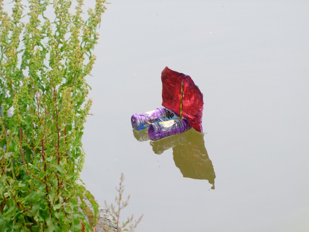 Pictures, McCarthy's Make a Model Boat Project, Atlantic Pond, Cork, 12 June 2011