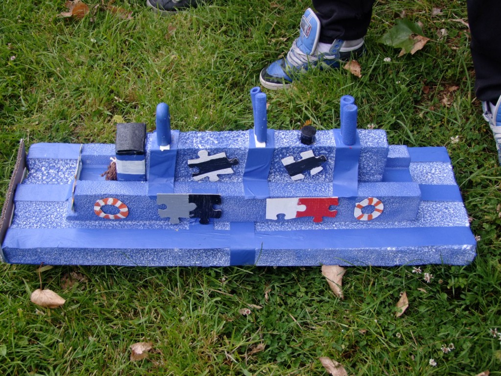 Pictures, McCarthy's Make a Model Boat Project, 2011, Atlantic Pond, Cork