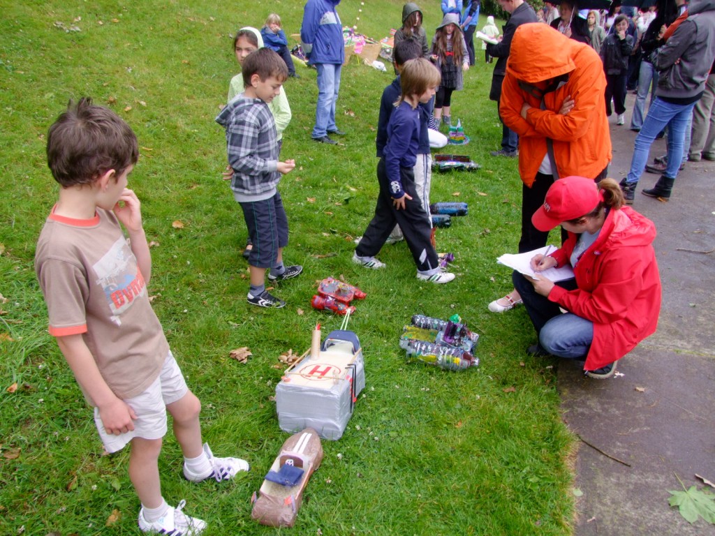 Pictures, McCarthy's Make a Model Boat Project, Atlantic Pond, Cork, 12 June 2011