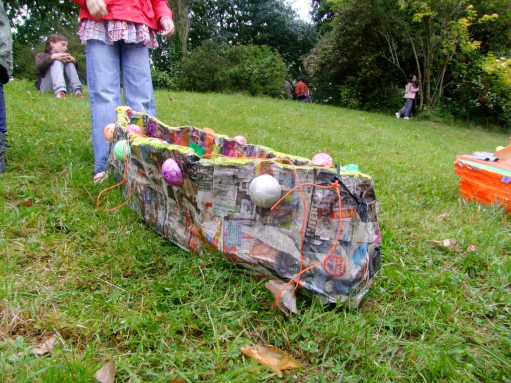 Pictures, McCarthy's Make a Model Boat Project, Atlantic Pond, Cork, 12 June 2011