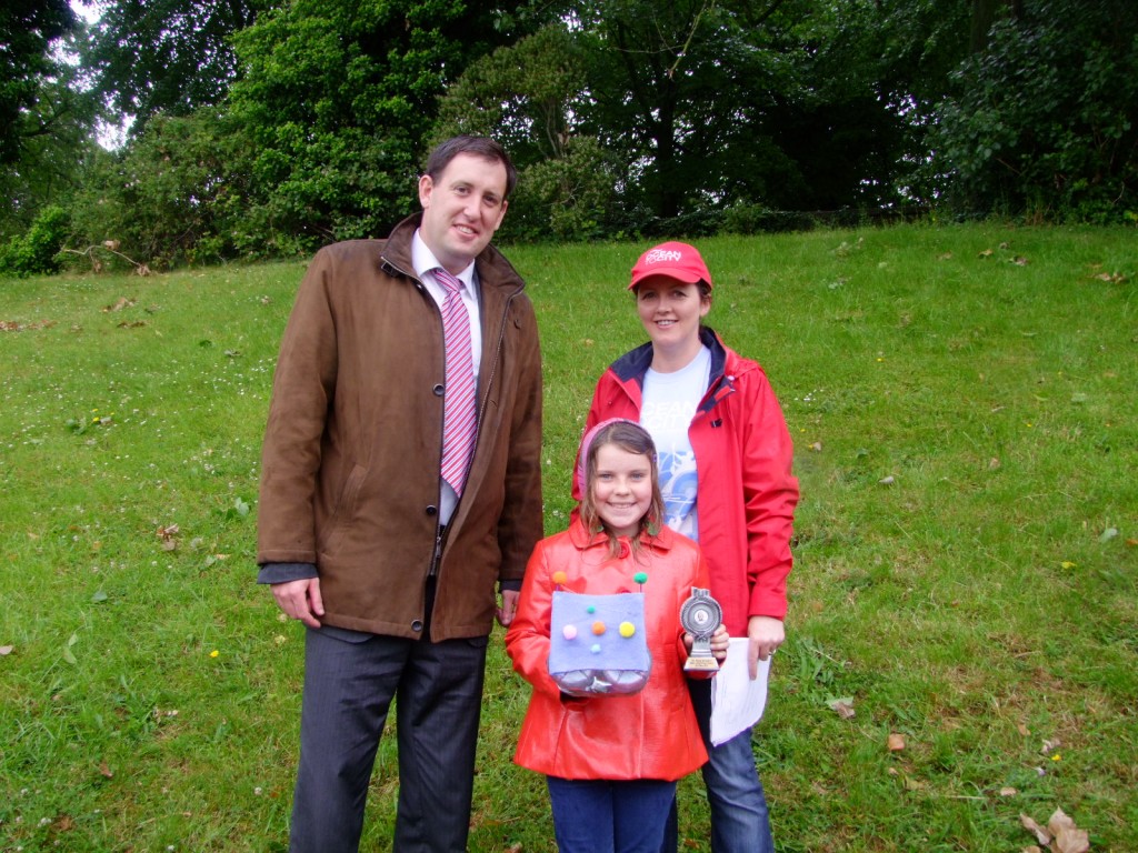 Pictures, McCarthy's Make a Model Boat Project, Atlantic Pond, Cork, 12 June 2011