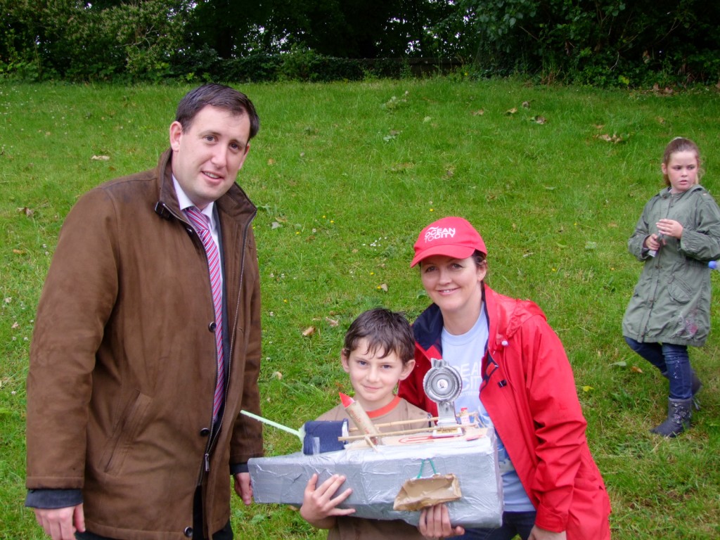 Pictures, McCarthy's Make a Model Boat Project, Atlantic Pond, Cork, 12 June 2011