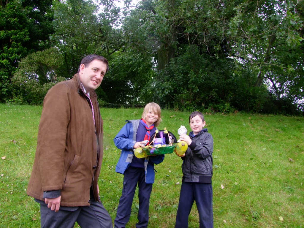 Pictures, McCarthy's Make a Model Boat Project, Atlantic Pond, Cork, 12 June 2011