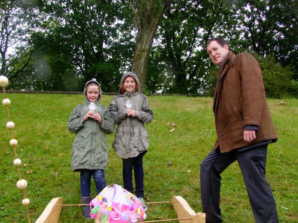 Pictures, McCarthy's Make a Model Boat Project, Atlantic Pond, Cork, 12 June 2011