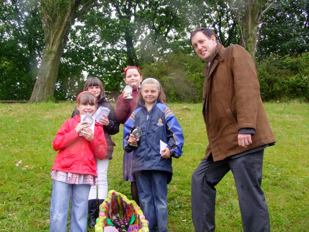 Pictures, McCarthy's Make a Model Boat Project, Atlantic Pond, Cork, 12 June 2011