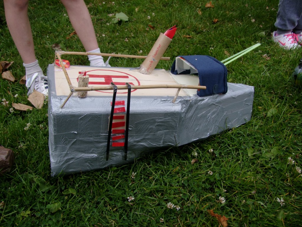 Pictures, McCarthy's Make a Model Boat Project, Atlantic Pond, Cork, 12 June 2011