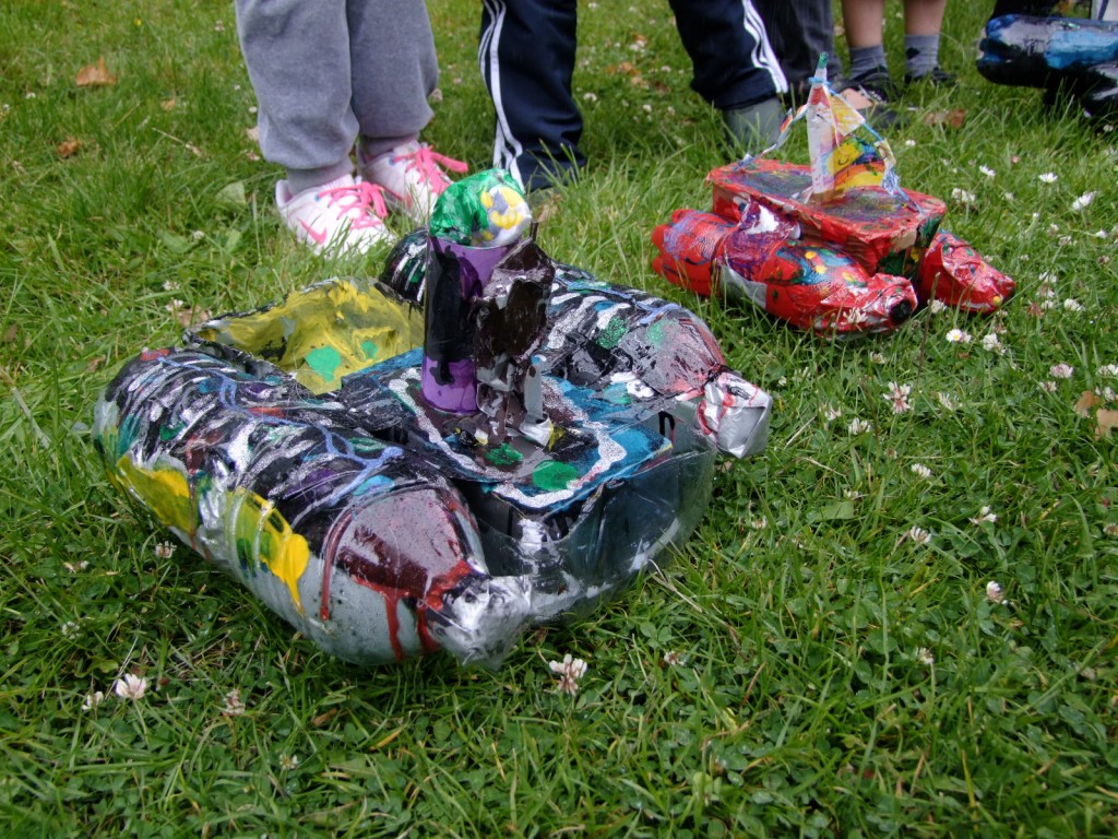 Pictures, McCarthy's Make a Model Boat Project, Atlantic Pond, Cork, 12 June 2011