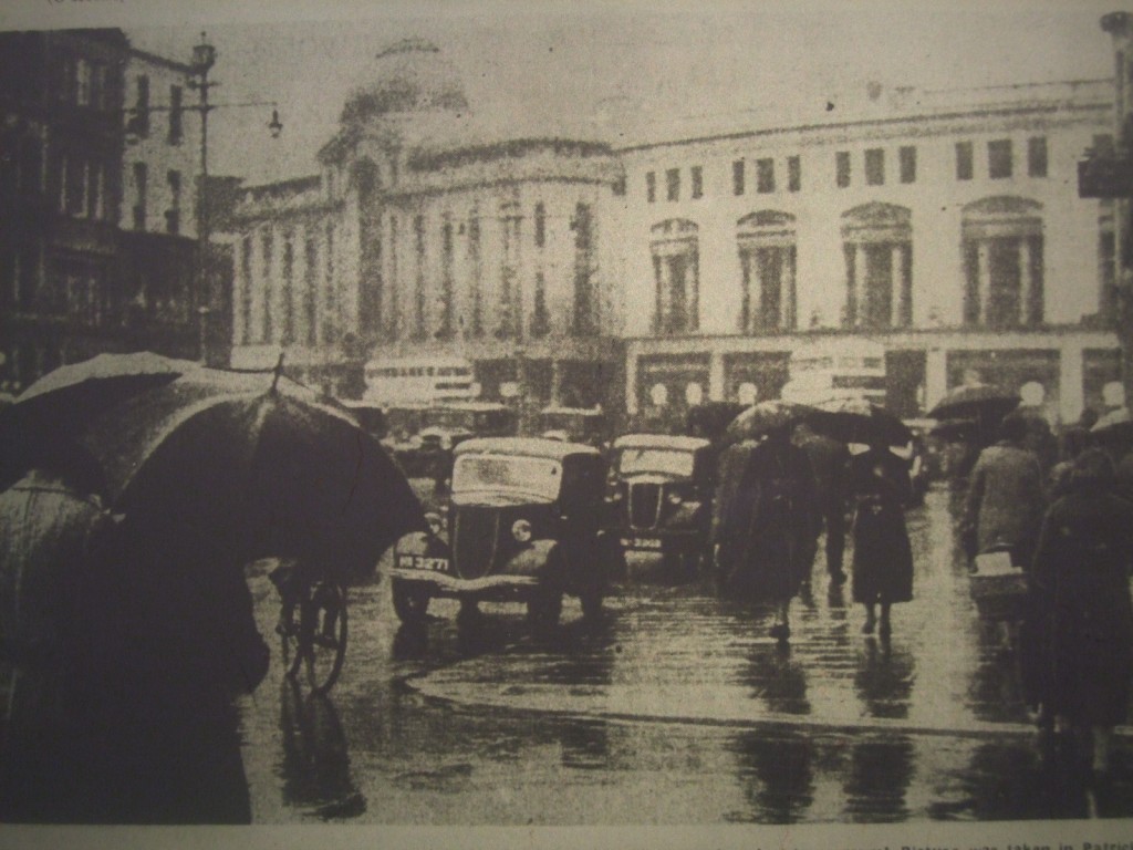 593a. St Patrick's Street, Cork, Saturday, 23 April 1938