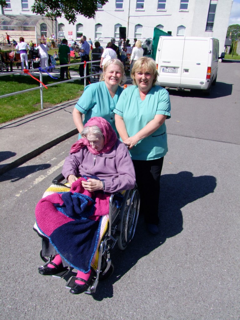 Garden Party, St. Finbarr's Hospital, Cork, 11 June 2011