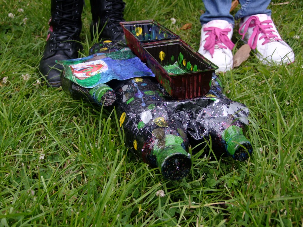 Pictures, McCarthy's Make a Model Boat Project, Atlantic Pond, Cork, 12 June 2011