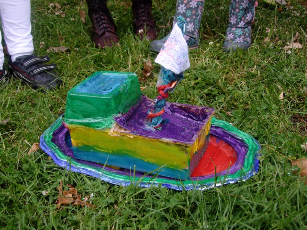 Pictures, McCarthy's Make a Model Boat Project, Atlantic Pond, Cork, 12 June 2011