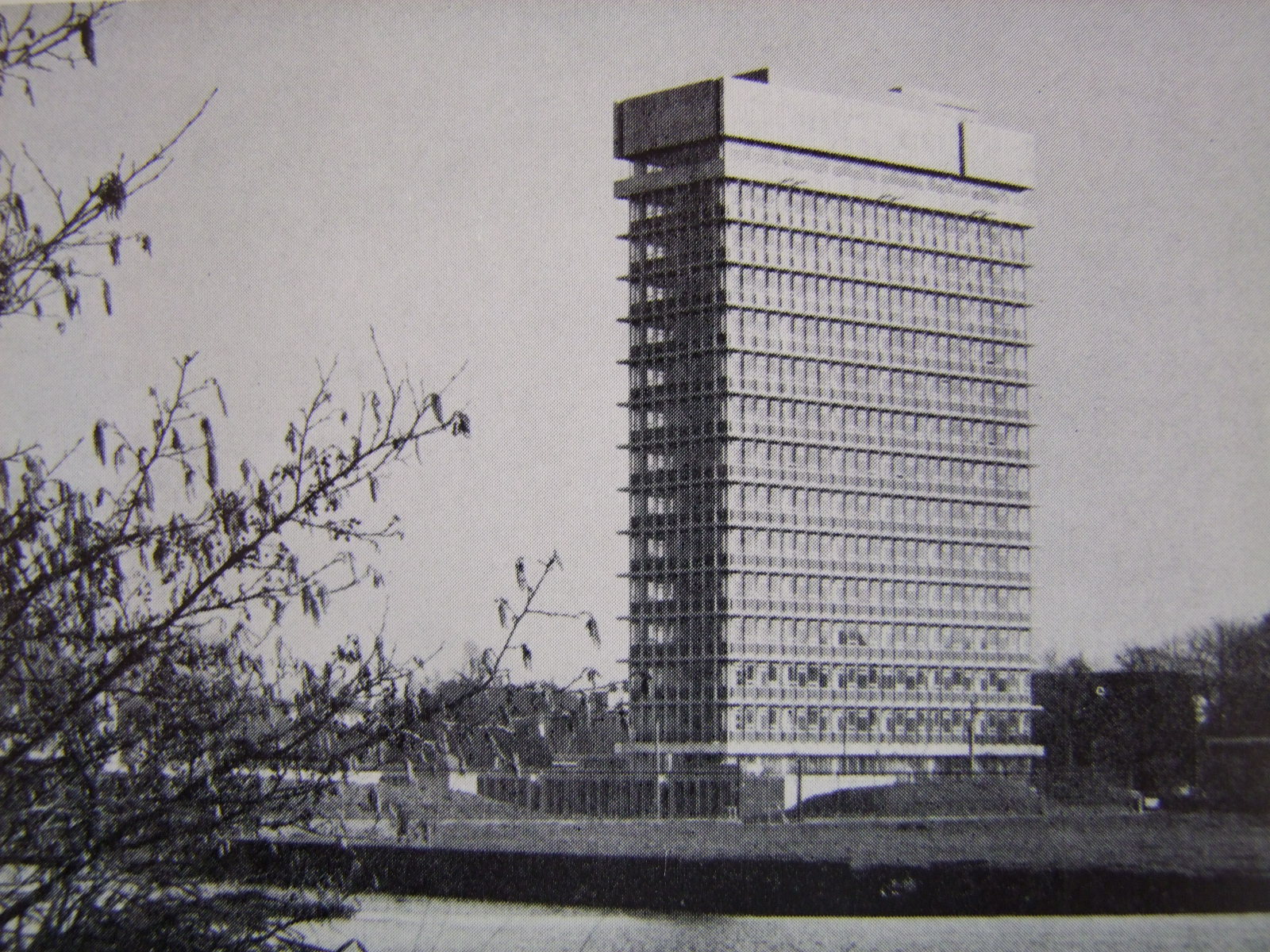 601a. Cork County Hall,1968