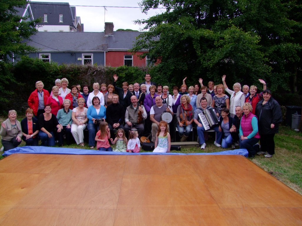 Ceili, Blackrock Community Centre, 19 July 2011