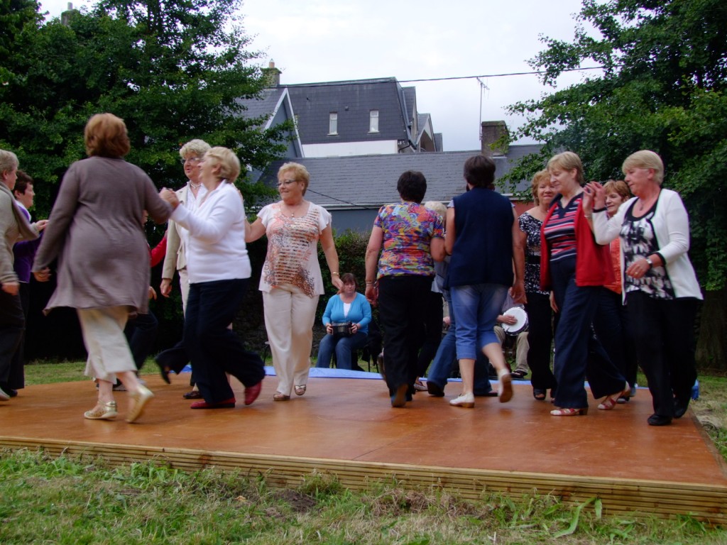 Ceili, Blackrock Community Centre, 19 July 2011