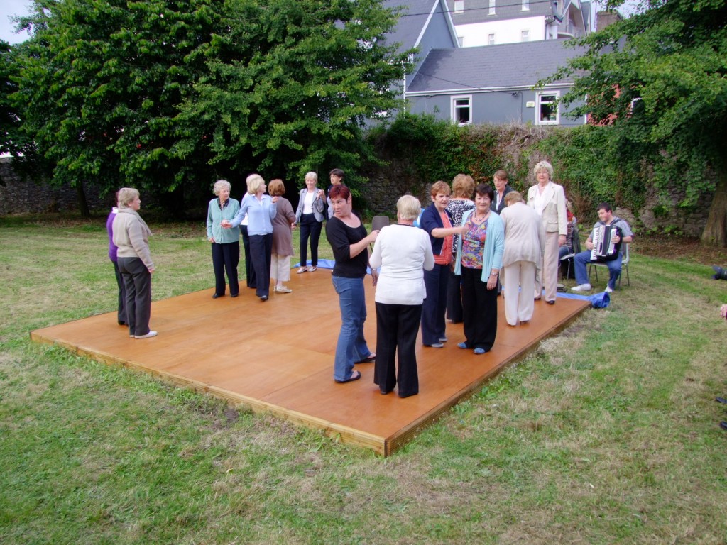 Ceili, Blackrock Community Centre, 19 July 2011