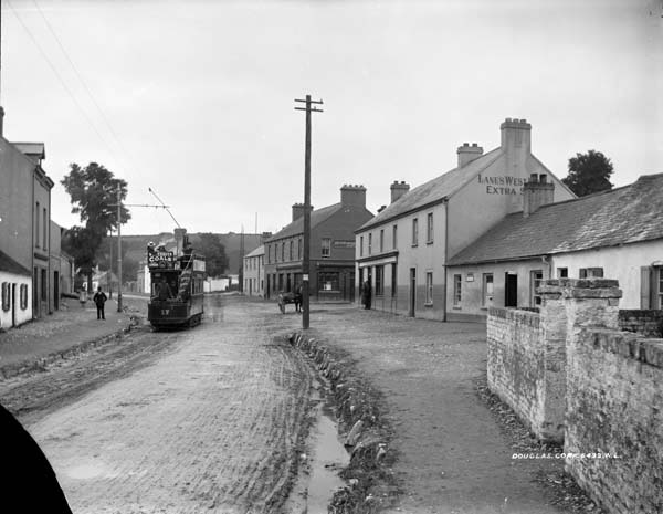 Douglas Village, Co. Cork, c.1900