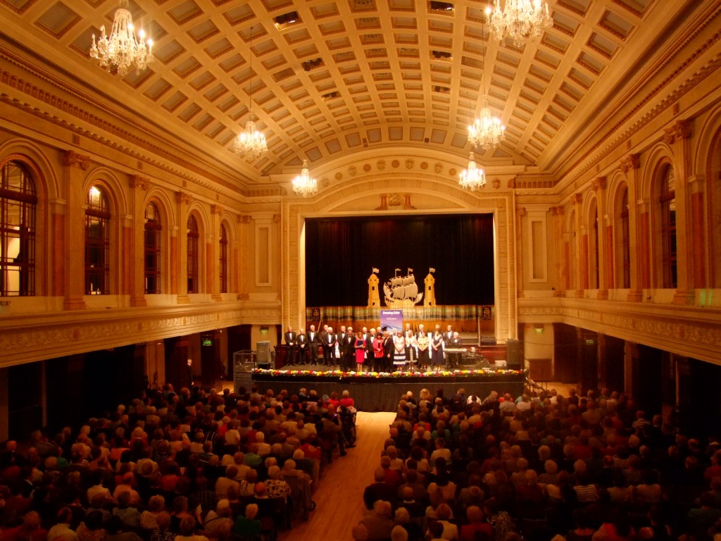 608b. Concert Hall, Cork City Hall
