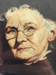 854a. Mary Harris, Aka Mother Jones