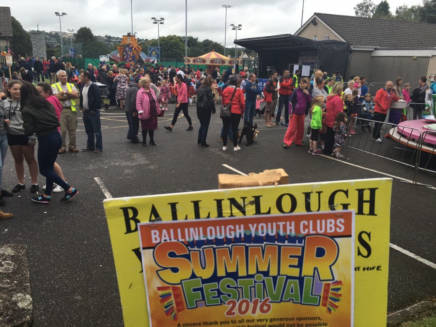 Ballinlough Summer Festival 2016