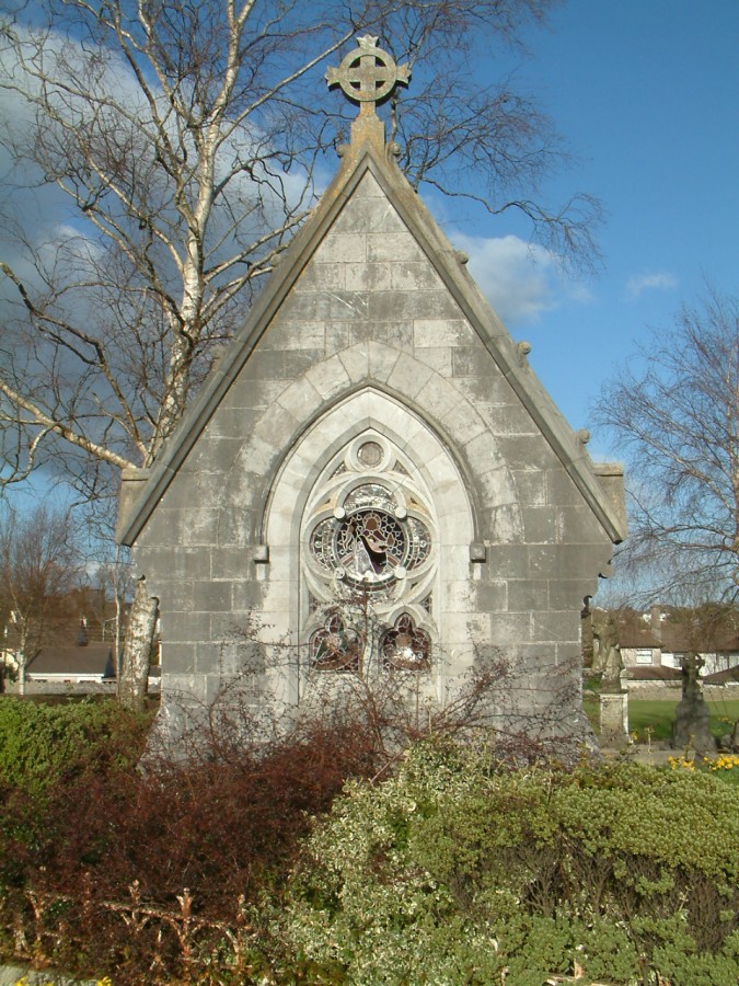 868a. Honan Memorial, St Finbarre's Cemetery, Cork