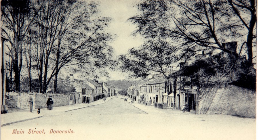 878a. Main Street, Doneraile, c.1910