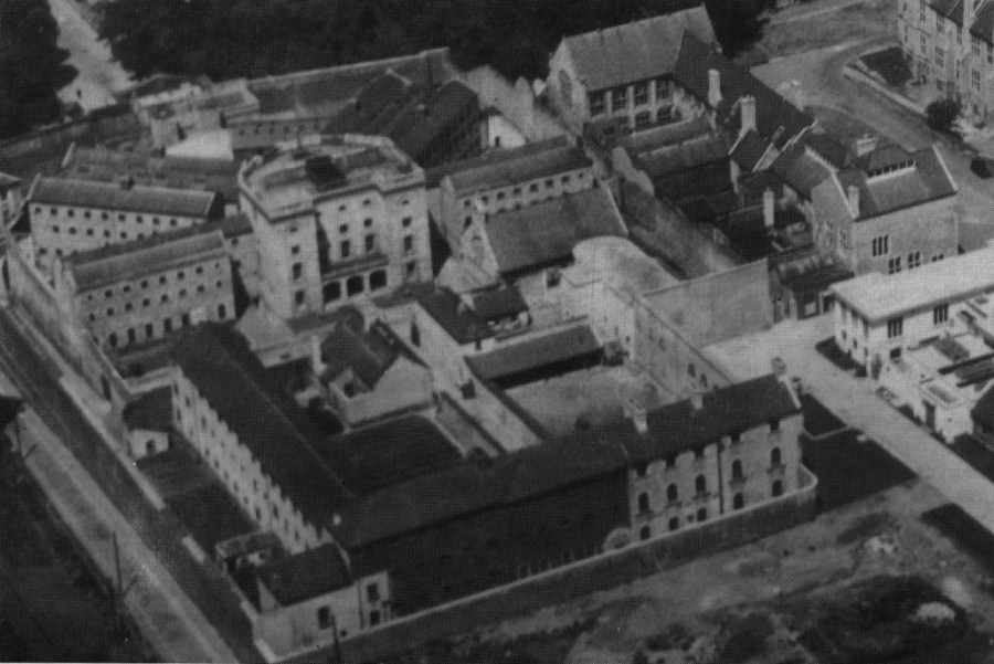 922b. Cork County Gaol adjacent UCC, c.1920