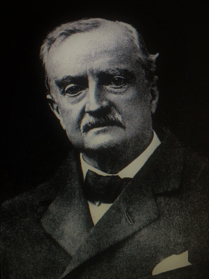 937a. Mr John Redmond, leader of the Irish Parliamentary Party