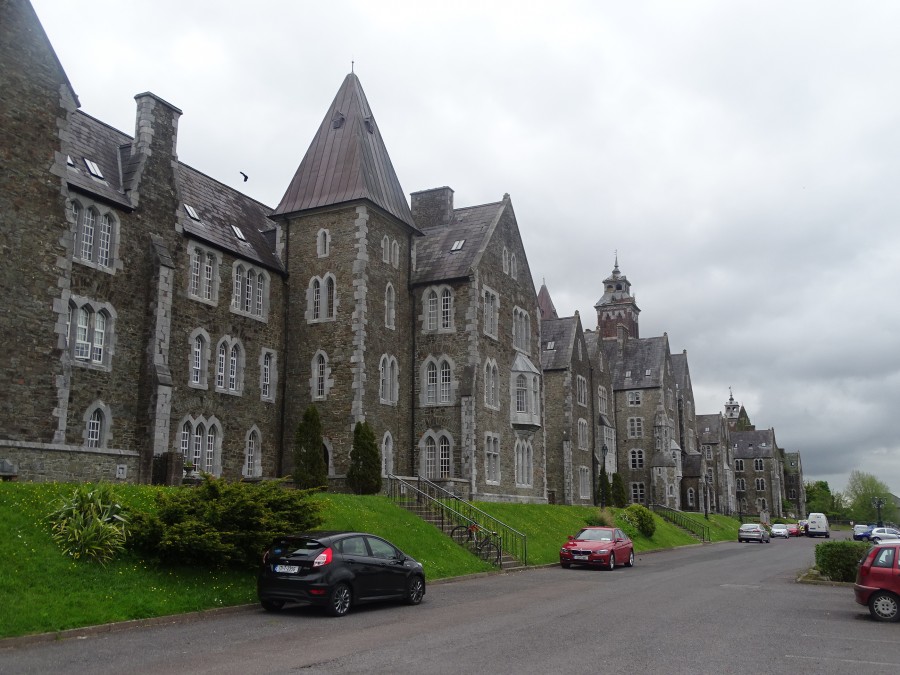 973a. Former Cork Lunatic Asylum Our Lady’s Hospital, present day