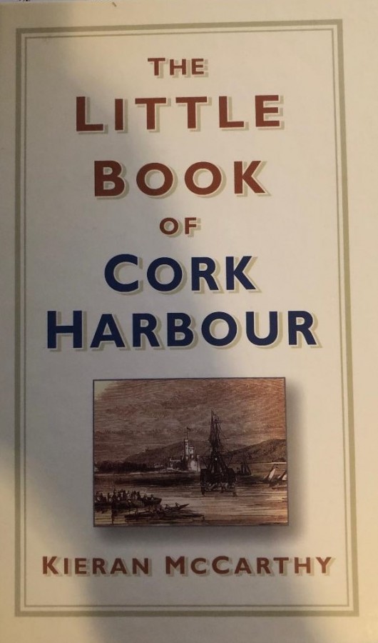 Little Book of Cork Harbour Front Cover