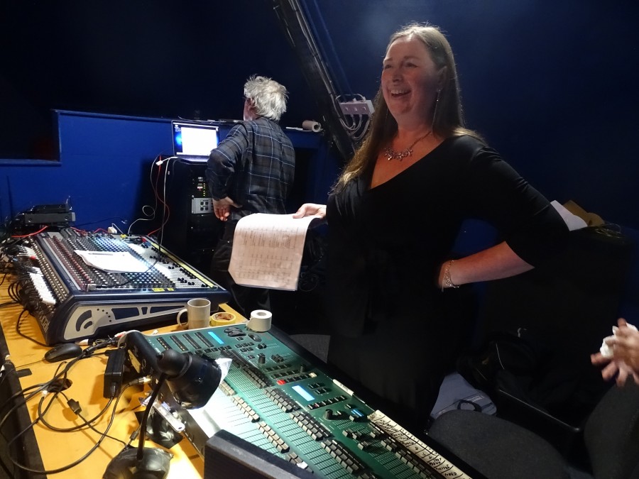 Producer Yvonne Coughlan, McCarthy's Community Talent Competition, 2019
