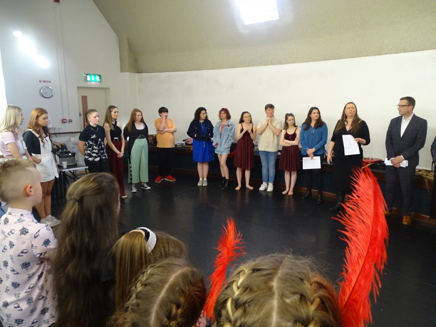 Finalists, McCarthy's Community Talent Competition, 2019