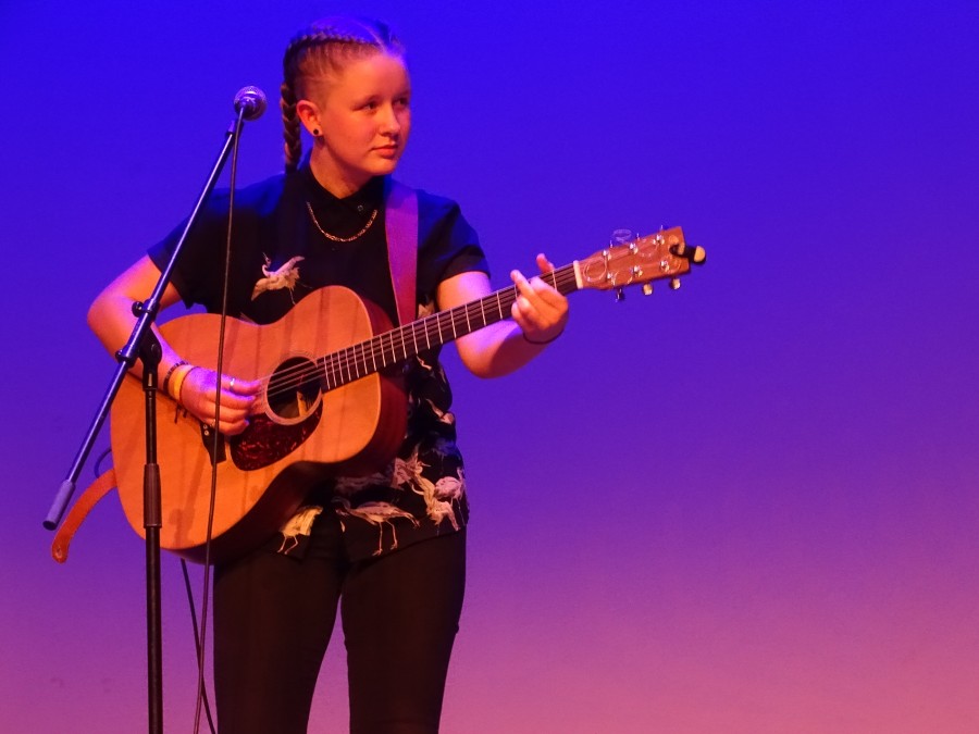 Finalist, McCarthy's Community Talent Competition, 2019