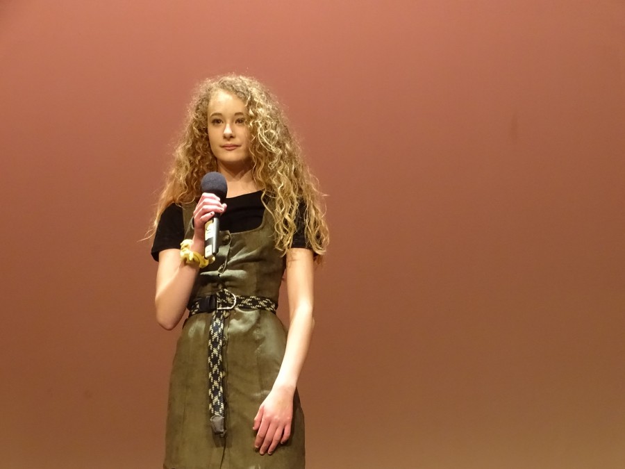 Finalist, McCarthy's Community Talent Competition, 2019