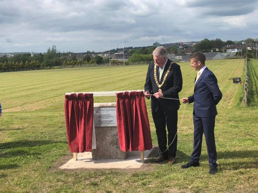 Tramore Valley Park Opens, May 2019