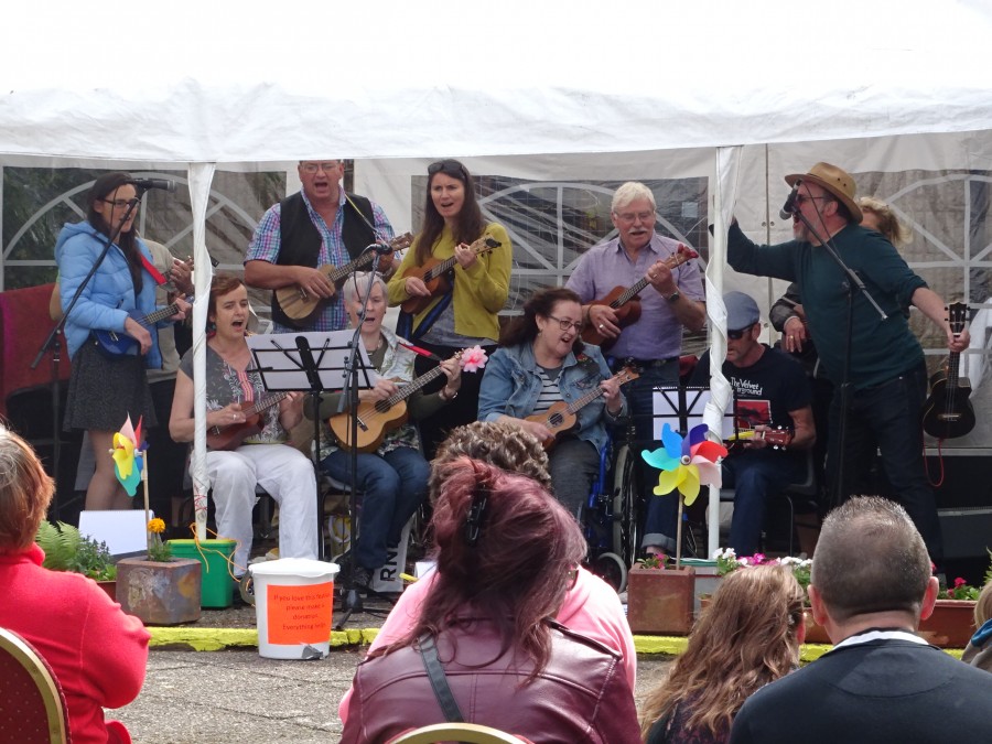 Shandon Street Festival, Cork, June 2019