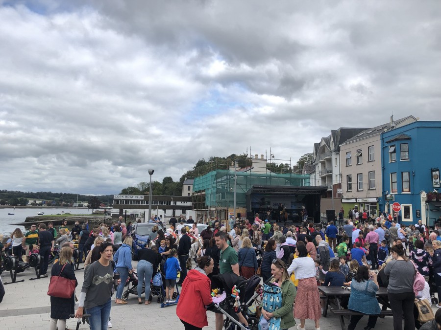 Blackrock Village Festival, Cork, 7 September 2019
