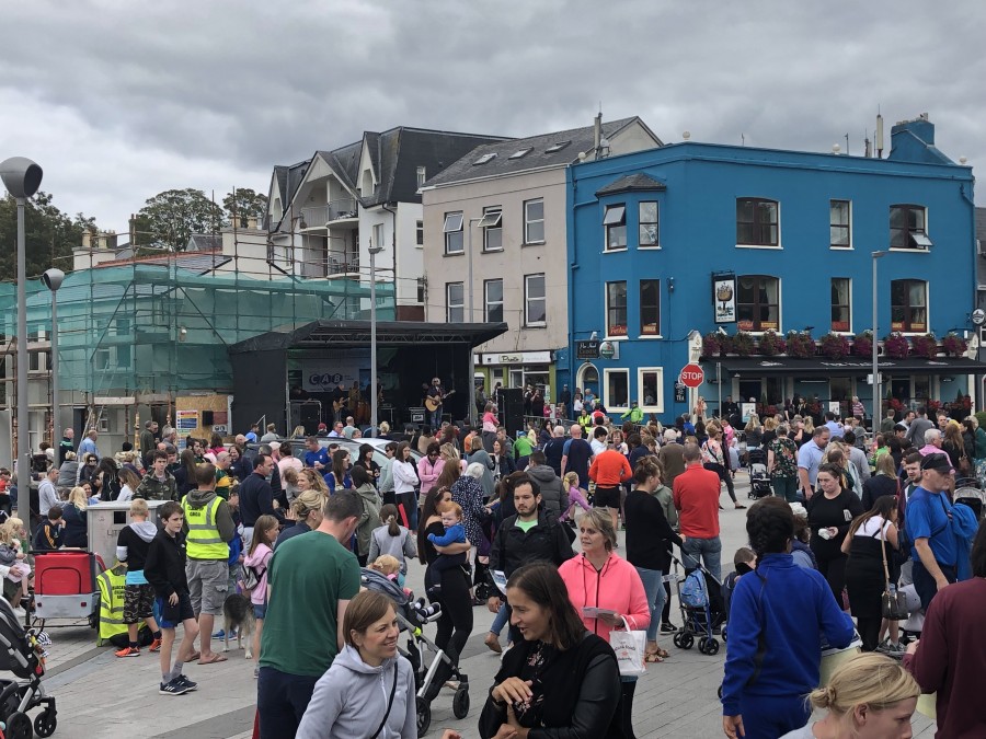 Blackrock Village Festival, Cork, 7 September 2019