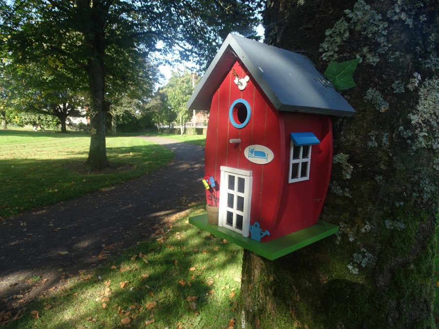 Ballinlough Community Park, Cork, 18 September 2019