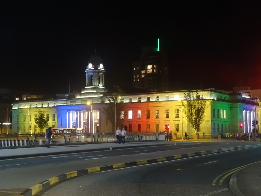 Cork City Hall 