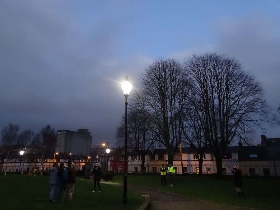 Evening Echo, Shalom Park, Cork, 29 December 2019