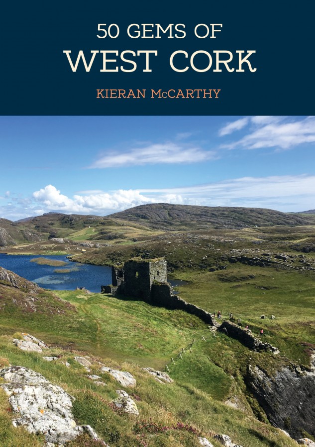 Front Cover of 50 Gems of West Cork by Kieran McCarthy