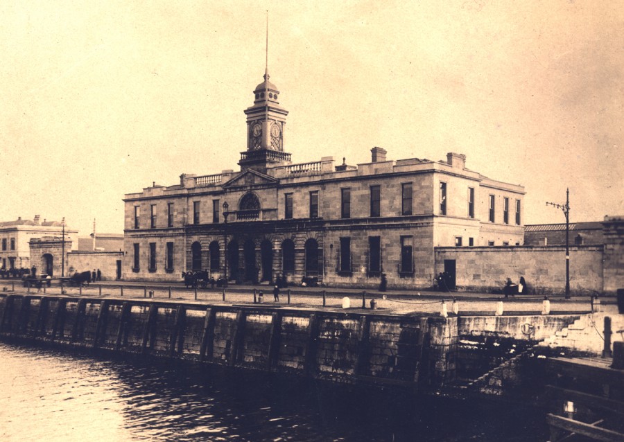 Old Cork City Hall, c.1920