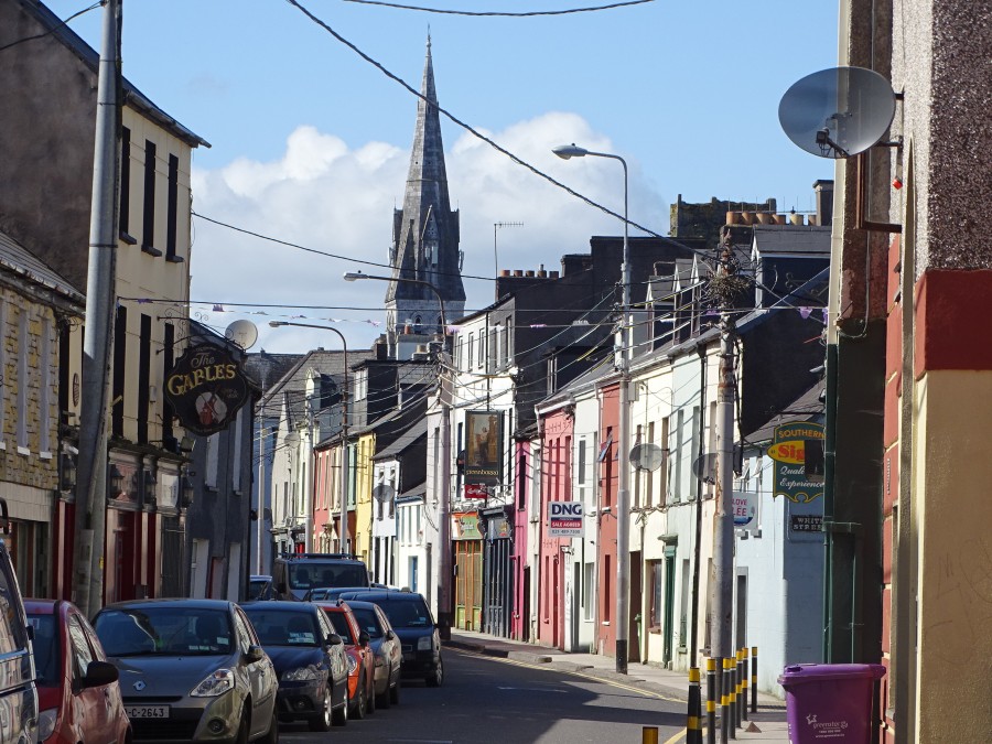 Douglas Street, Cork, April 2020