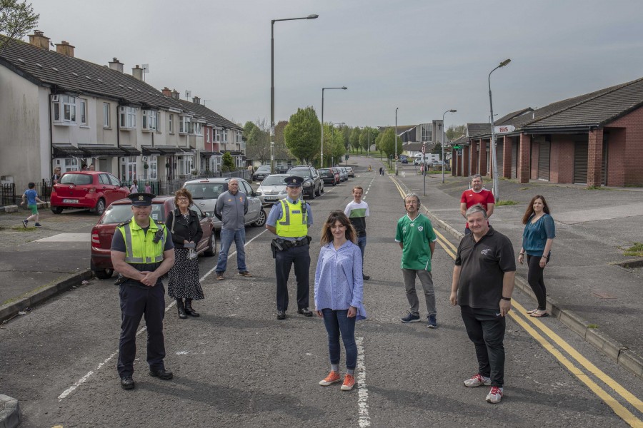 Mahon Community Response Forum, 1 May 2020