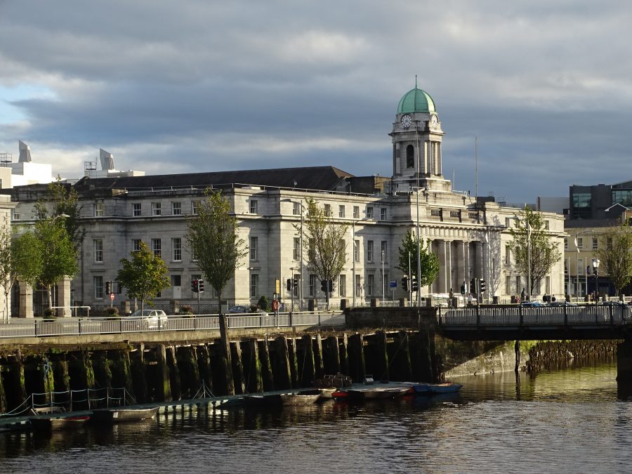 Cork City Hall (Cllr Kieran McCarthy)