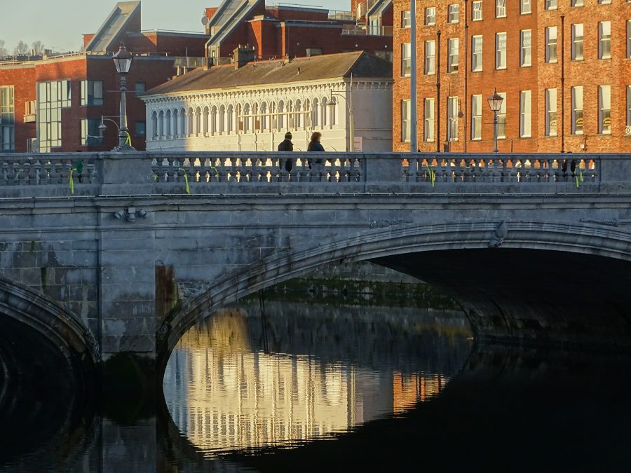 St Patrick's Bridge, Cork, present day (picture: Kieran McCarthy) 