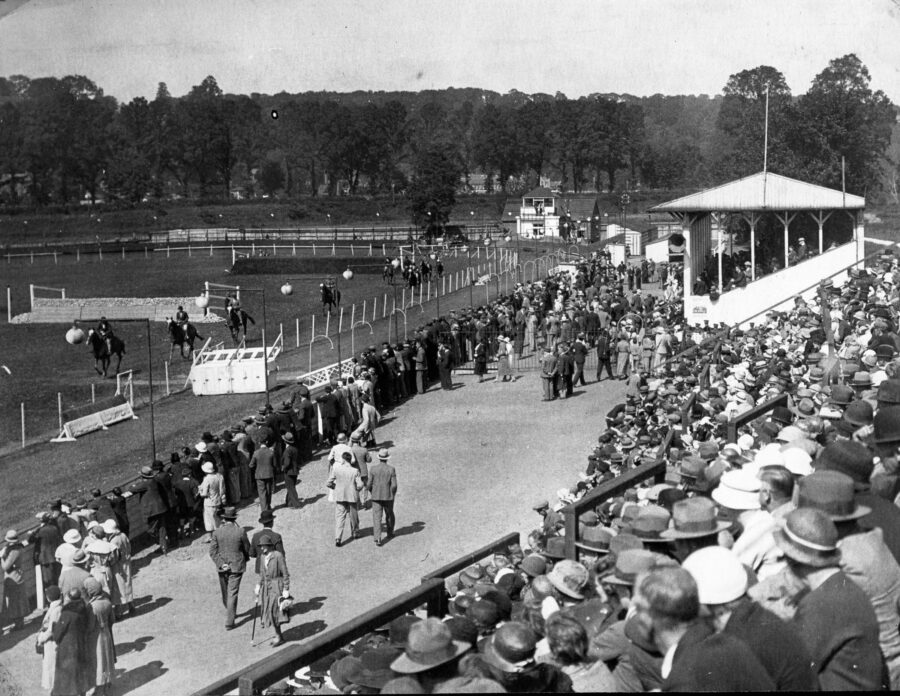 Cork Showgrounds 1929 (photo: Munster Agricultural Society Archive)
