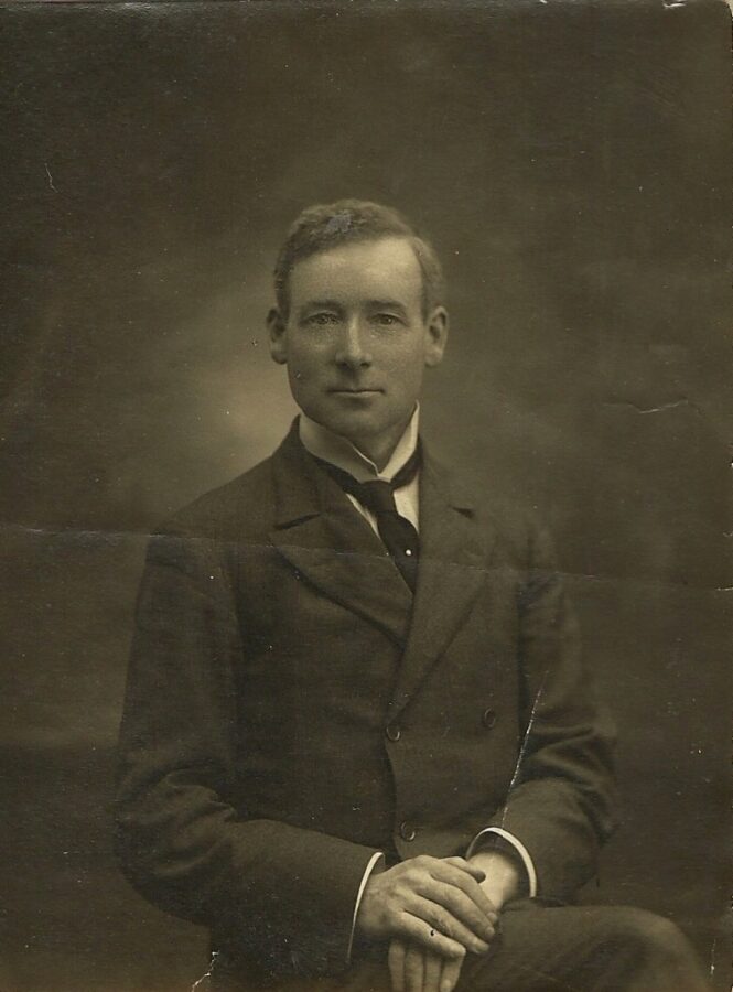 1153a. James C Dowdall, Irish Provisional Government Representative on the Shaw Commission 1922 